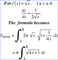 Formulas