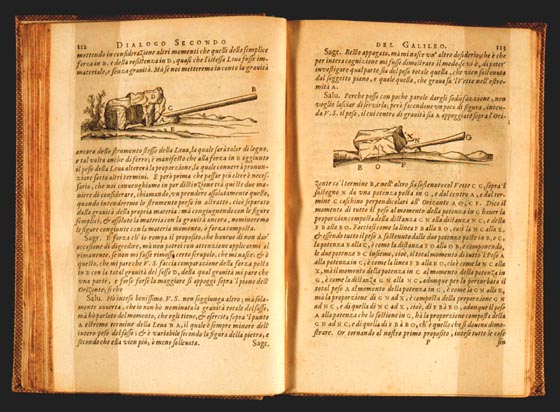 Galileo text