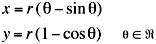 Parametric equations