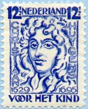 Huygens stamp