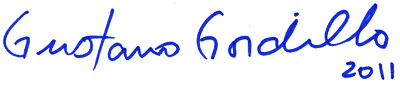 Gordillo signature