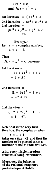 Sample calculation