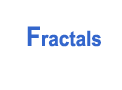 fractal word animation