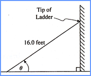 Ladder problem #2