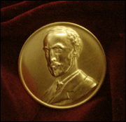 Gibbs
              Medal