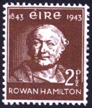 Hamilton stamp