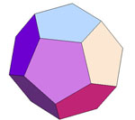 dodecahedron thumb link