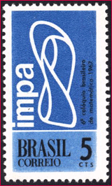 Brazilian stamp