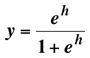 regression equation