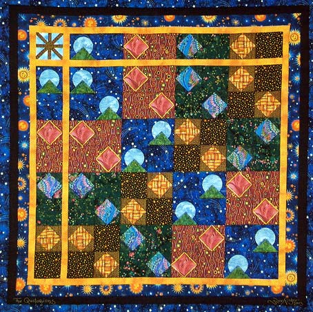 Fisher's quilt