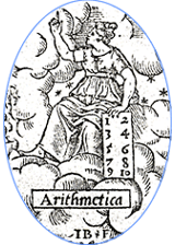 Illustration of Arithmetica