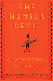 Number Devil cover