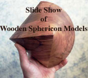 Other wooden models