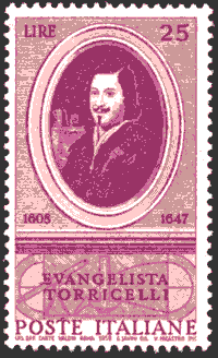 Italian stamp