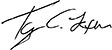 Lexen signature