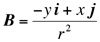 Vector equation B