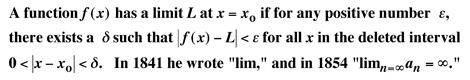 Weierstrass equations