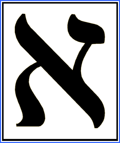 aleph icon
